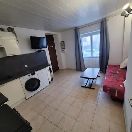 Appartement Calme Vizille Exterior photo