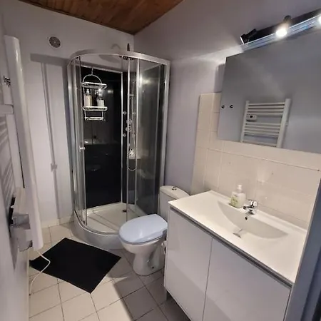 Appartement Calme Vizille Exterior photo