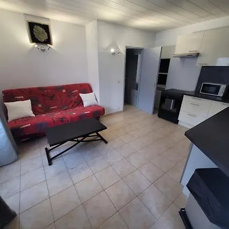 Appartement Calme Vizille Exterior photo