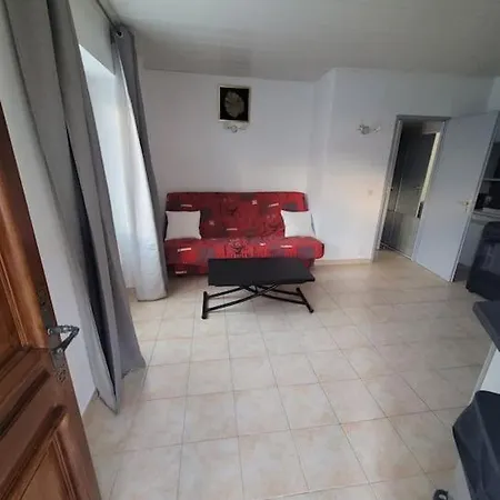 Appartement Calme Vizille Exterior photo