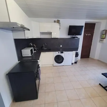 Appartement Calme Vizille Exterior photo