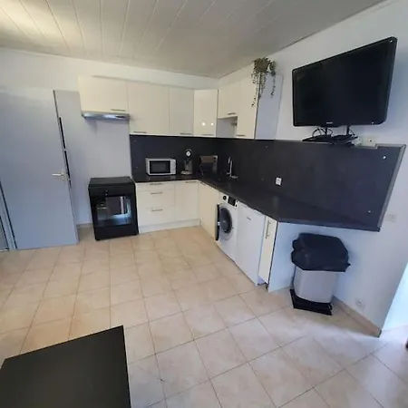 Appartement Calme Vizille Exterior photo