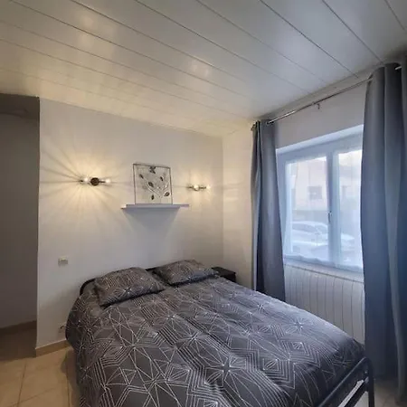 Appartement Calme Vizille Exterior photo